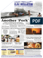 Manila Bulletin - Sep. 22, 2013