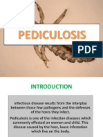 Pediculosis