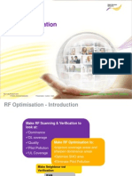 3G RF Opt Process