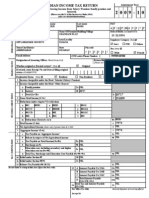 (DD/MM/YYYY) : (Please See Rule 12 of The Income-Tax Rules, 1962) (Also See Attached Instructions)