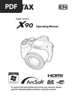 Operating Manual: Digital Camera