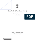 IMPEX Procedure PDF