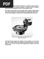 Bevel Gears