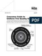 2013 Uniform Tire Quality Grading