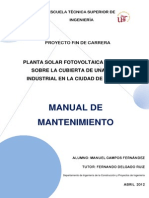 Manual de Manteminiento