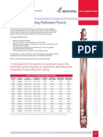 A Type Perforator