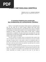 O Que e Metodologia Cientifica Carvalho