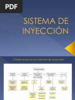 SISTEMA DE INYECCIÓN-Exposicion