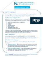 67 Cold Chain Updated Fact Sheet 1462011 PDF