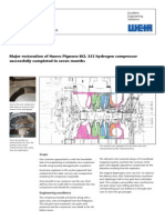 Case Study Hydrogen Compressor PDF