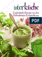 Kräuterküche - Zauberhafte Rezepte Von Den Siefersheimer Kräuterhexen