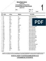 TLE - September 2013 Licensure Examination For Teachers (LET) - Tuguegarao