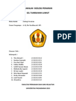 Makalah Biologi Perairan