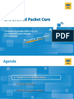 ZTE Evolved Packet Core