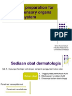 Medicines Preparation For S.O.S