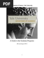 Yale Handbook