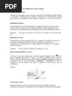 1.3.2. - Cantidades Vectoriales y Escalares - 01