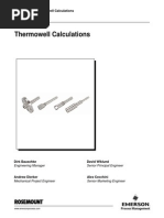 ASME PTC 19.3 TW Thermowell Calculations PDF