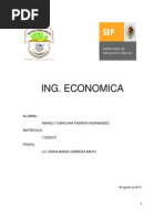 Unidad 2 Análisis de Alternativas de Inversión