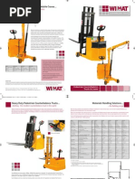 Wilmat Counterbalance Truck 11-11-2010 