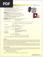 1 Earth Leakage Relay PDF