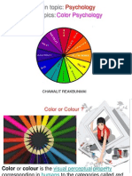 Color Psychology