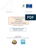 Presentation Youth Forum Doha PDF