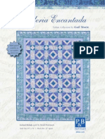 Genc Patternblue HP