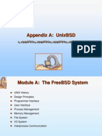 Appendix A: Unixbsd