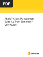 Clientsui User Guide