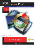 Polymers Plus User Guide Volume 2