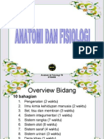 Pengenalan Anatomi & Fisiologi Tingkatan 6 (Bahasa Melayu)