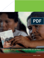 Informe Peru Pobreza