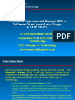 BPR Case Study