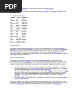 Compound Nouns