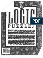 Logic Puzzles Dell Magazine