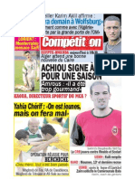 Edition Du 05/07/2009