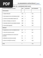 Matriz Efe