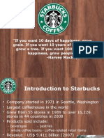 Case Study Star Bucks