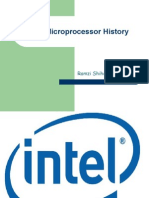 Intel Microprocessor History: Ramzi Shihadeh Alqrainy