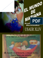 El Mundo de Mariana