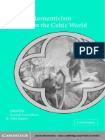 English Romanticism in Celtic World