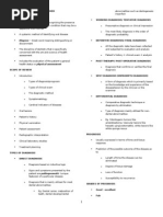 Oral Diagnosis Prelims Reviewer