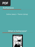 Euthanasia Presentation