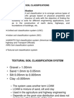 Soil Classification