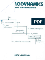 Thermodynamics Process and Application Earl Logan