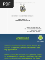 Android Operating System