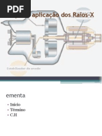 Geração e Aplicação Dos Raios-X
