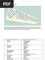 Leith Links Childrens Orchard Map 2013