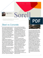 Steel Vs Concrete Structure